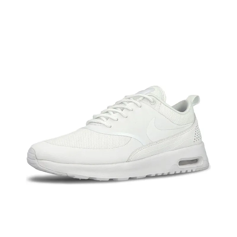Nike Air Max Thea 'Triple White' Women's-2