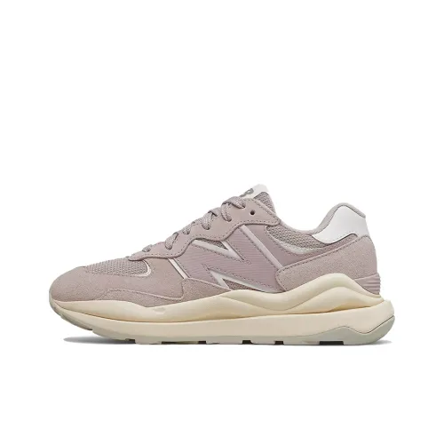 New Balance 57/40 Logwood Team Cream Women's