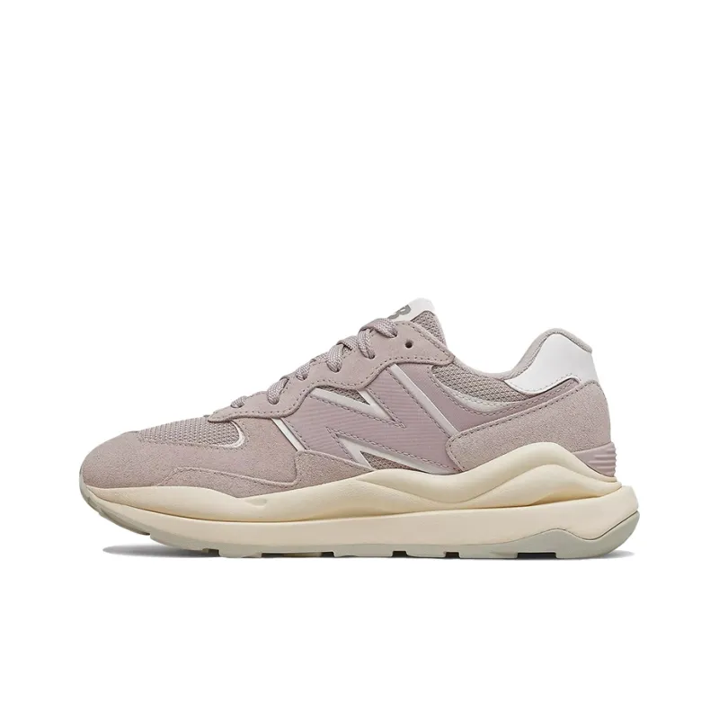 New Balance 57/40 Logwood Team Cream Women's-0