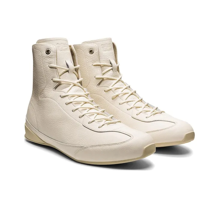 Onitsuka Tiger Gracia Boots 'Cream White'-2