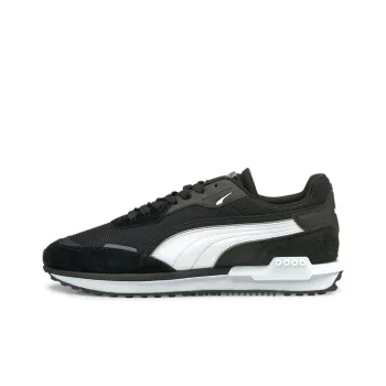 PUMA City Rider B 'Black White' Women's