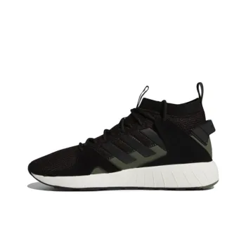 Adidas Neo Questar Strike Mid 'Green Black'