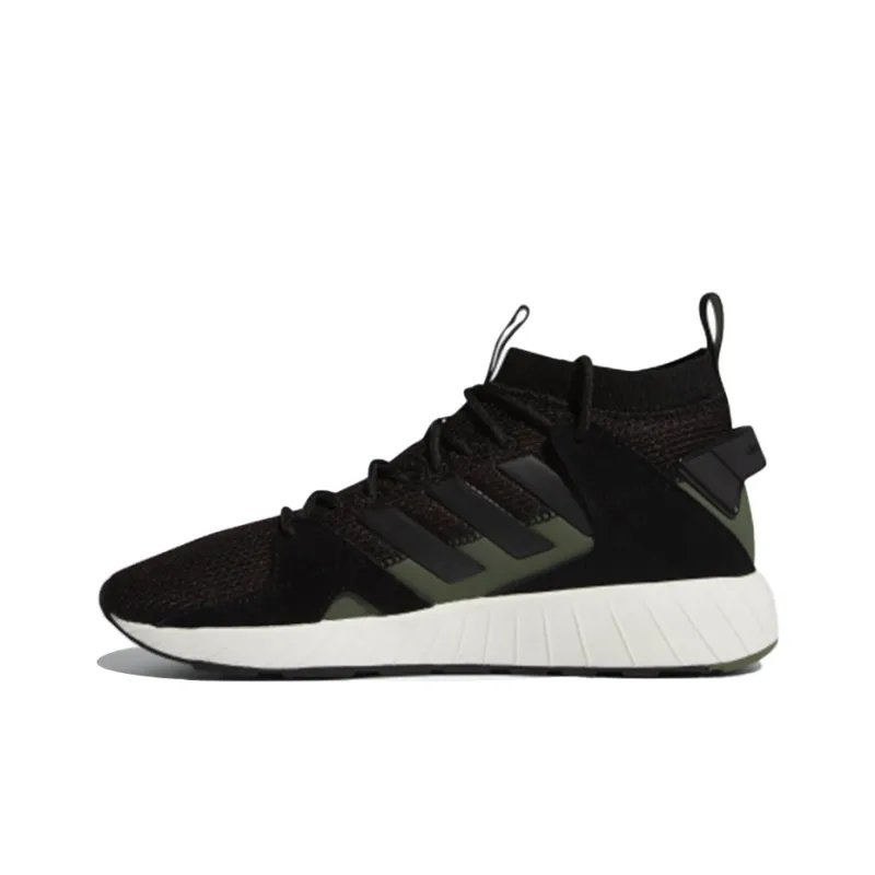 Adidas Neo Questar Strike Mid 'Green Black'-0