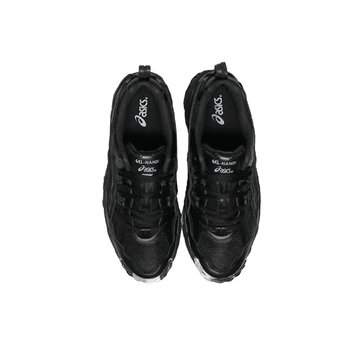 Asics Gel Nandi 'Black Grey Camo'-3