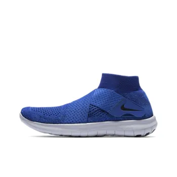 Nike Free Rn Motion Fk 2017 Binary Blue/Black Obsidian