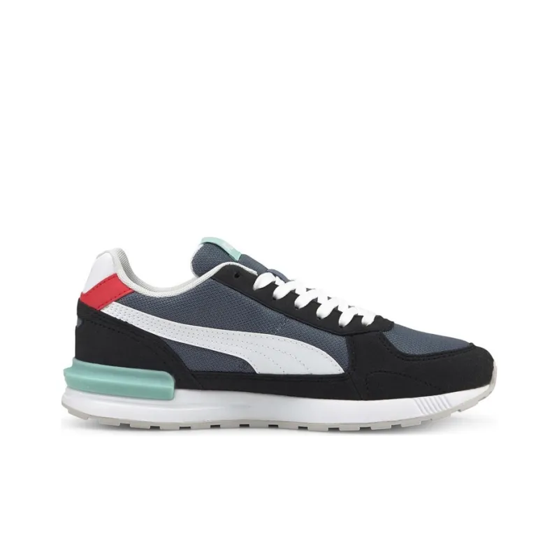 PUMA Graviton 'Blue Black White'-1