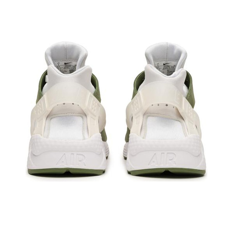 nike air huarache stussy olive