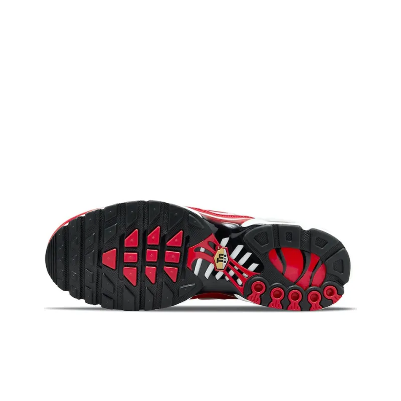 Nike Air Max Plus AM1 University Red-5