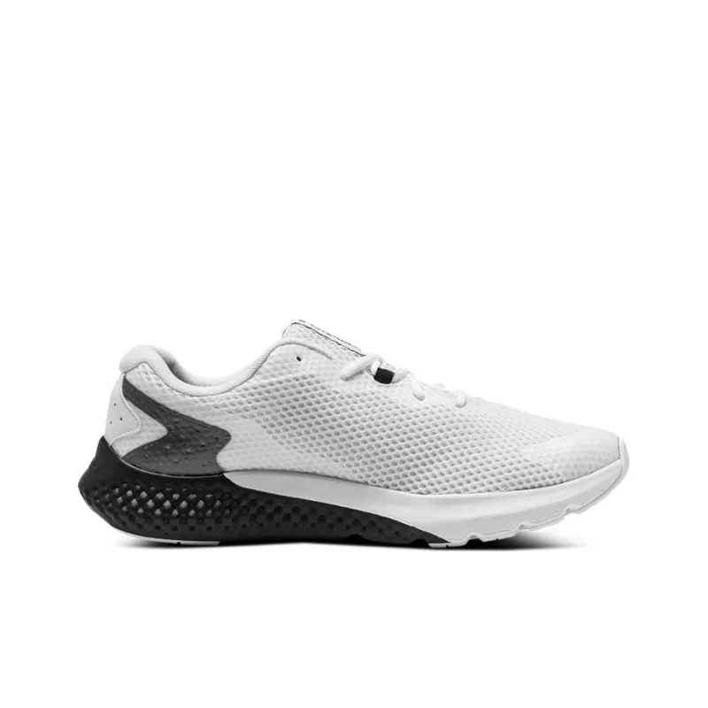 Under Armour Charged Rogue 3 'White Black'-1