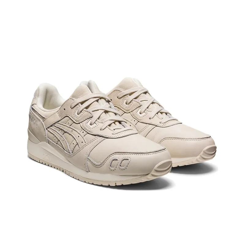 Asics Gel Lyte Iii Og Leather Glacier Ivory-2