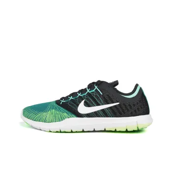 Nike Flex Adapt Tr 'Black White Green' Women's