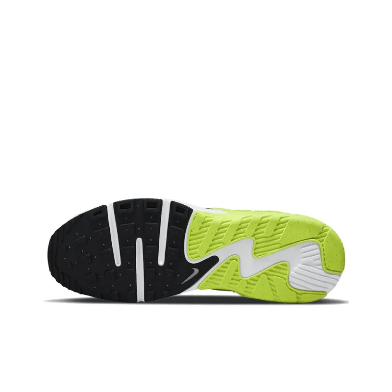 Nike Air Max Excee Black White Volt-4