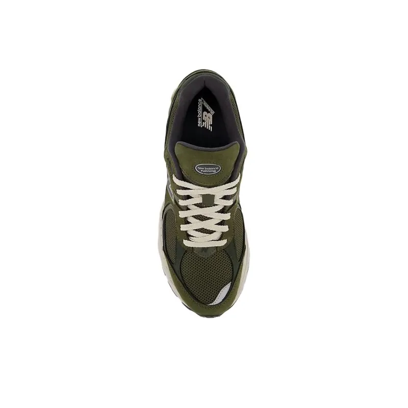 New Balance 2002R Dark Olive-3