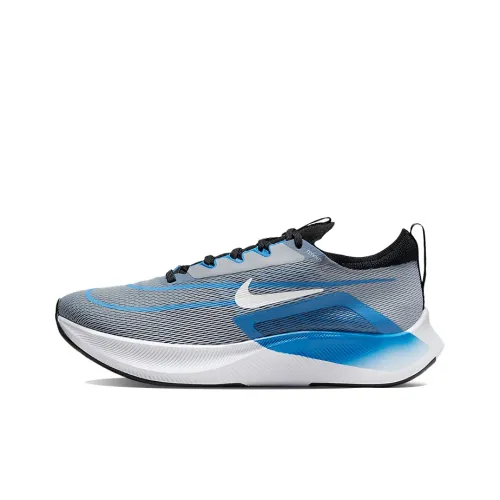 Nike Zoom Fly 4 Wolf Grey Photo Blue