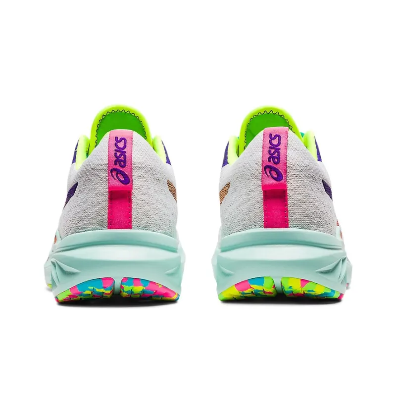 Asics DynaBlast 2 'White Multi' Women's-4