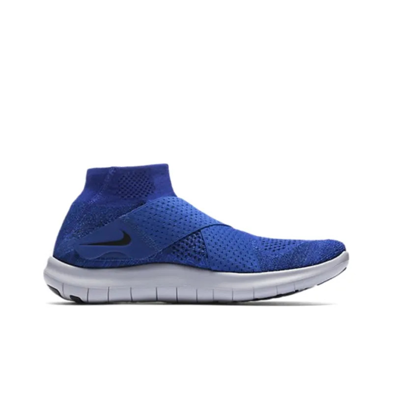 Nike Free Rn Motion Fk 2017 Binary Blue/Black Obsidian-1