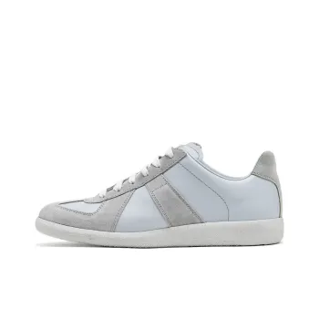 Maison Margiela Replica Low Top Stylish Skateboarding Shoes Women's Gray