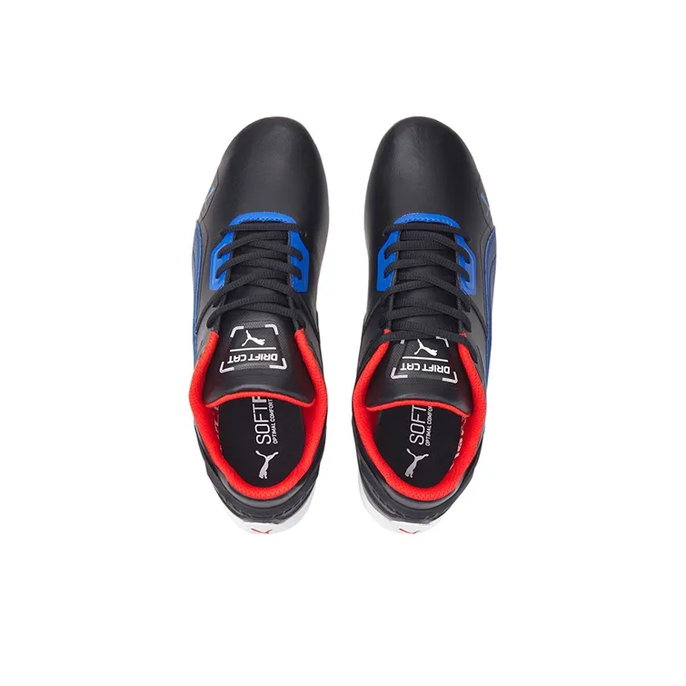 PUMA Bmw Motorsport X Drift Cat Delta 'Black Estate Blue'-2