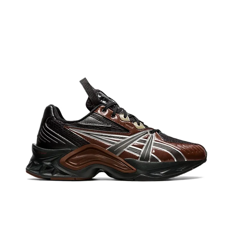 Asics HN2 S Protoblast Kiko Kostadinov Chocolate Brown-1