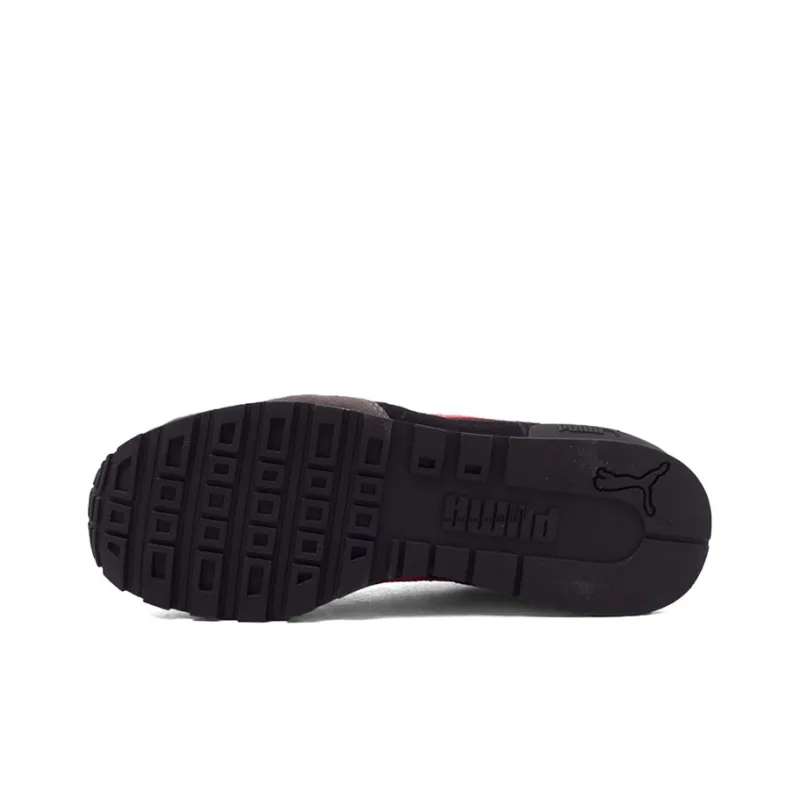 PUMA Rx 727 Mu Shoes BlackGrey 'Black Gray'-4