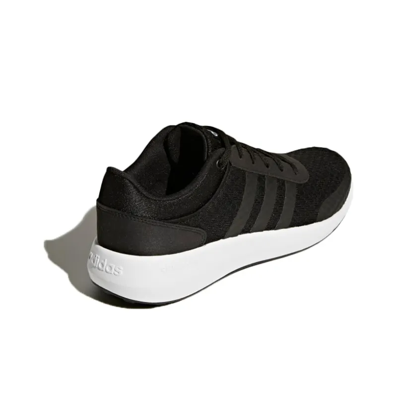 Adidas Cloudfoam Race Shoes Black/White-3