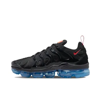Nike Vapormax Plus Black Red Blue