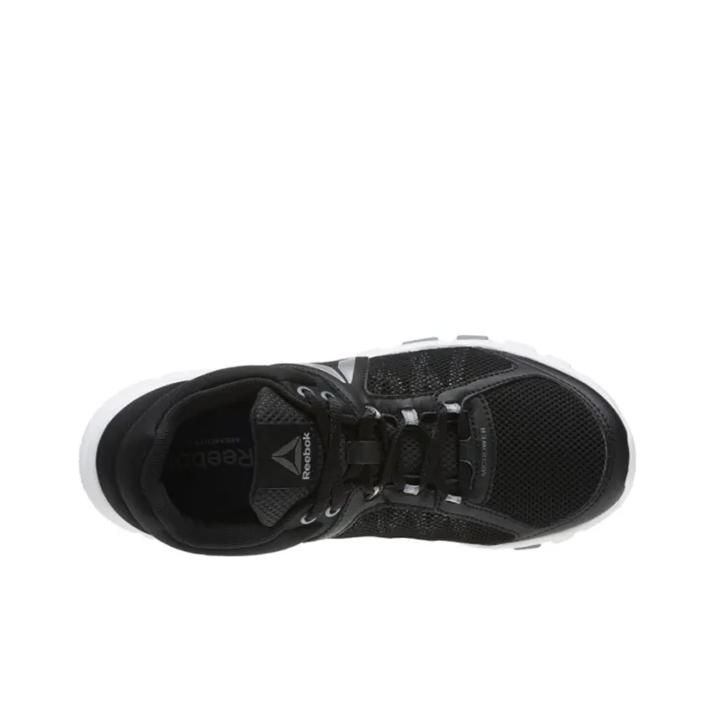 Reebok Yourflex Train 9.0 Slip-Resistant Lightweight Wear-Resistant Low-Top Running Shoes Women's Black-3
