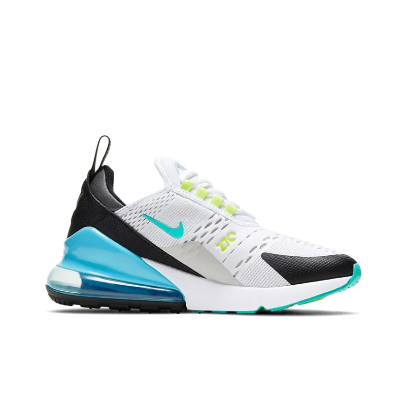 Nike Air Max 270 White Hyper Jade GS-1