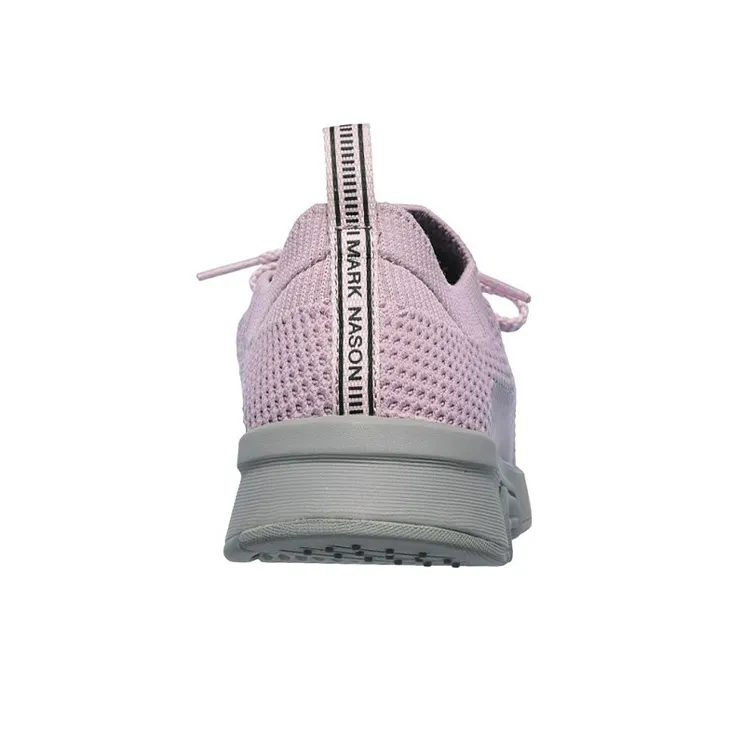 Skechers Modern Jogger Cushioning Anti-Slip And Wear-Resistant Low-Top Comfortable Women's Purple Gray-3