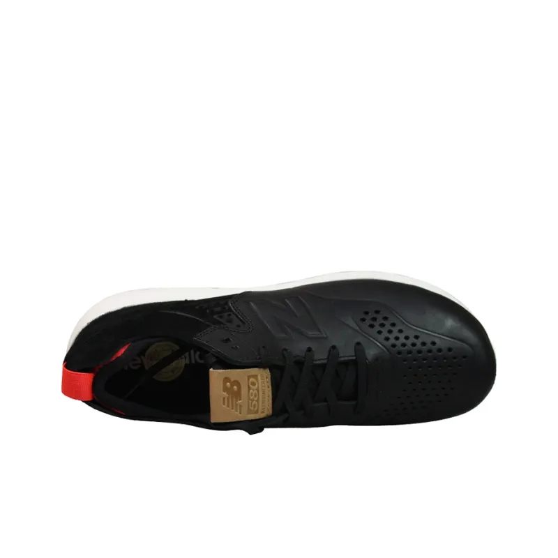 New Balance 580 Deconstructed Black Off White-2