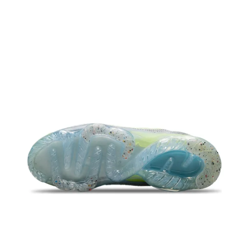 Nike Air VaporMax 2021 Fk Particle Grey Liquid Lime-5