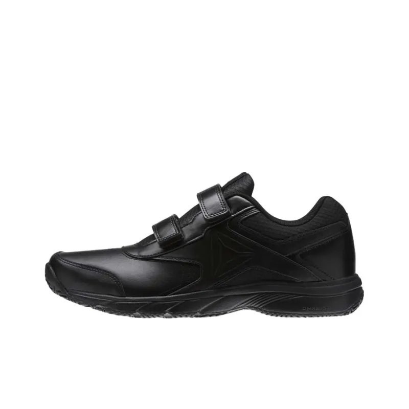 Reebok Work N Cushion 3.0 Non-slip Lightweight Low-Top Running Shoes Men's-0