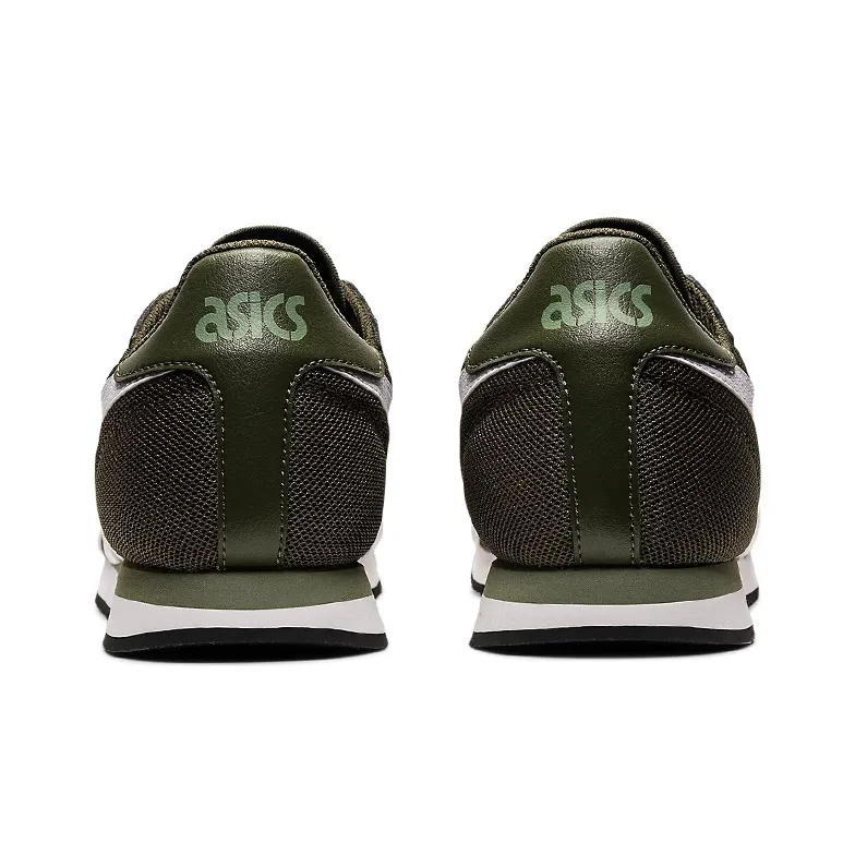 Asics Tiger Runner 'Olive Canvas'-4