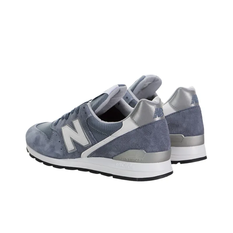 New Balance 996 Age Of Exploration Blue Bell Silver-2