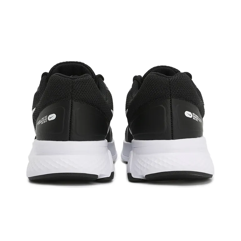 Nike Run Swift 2 Black White-2
