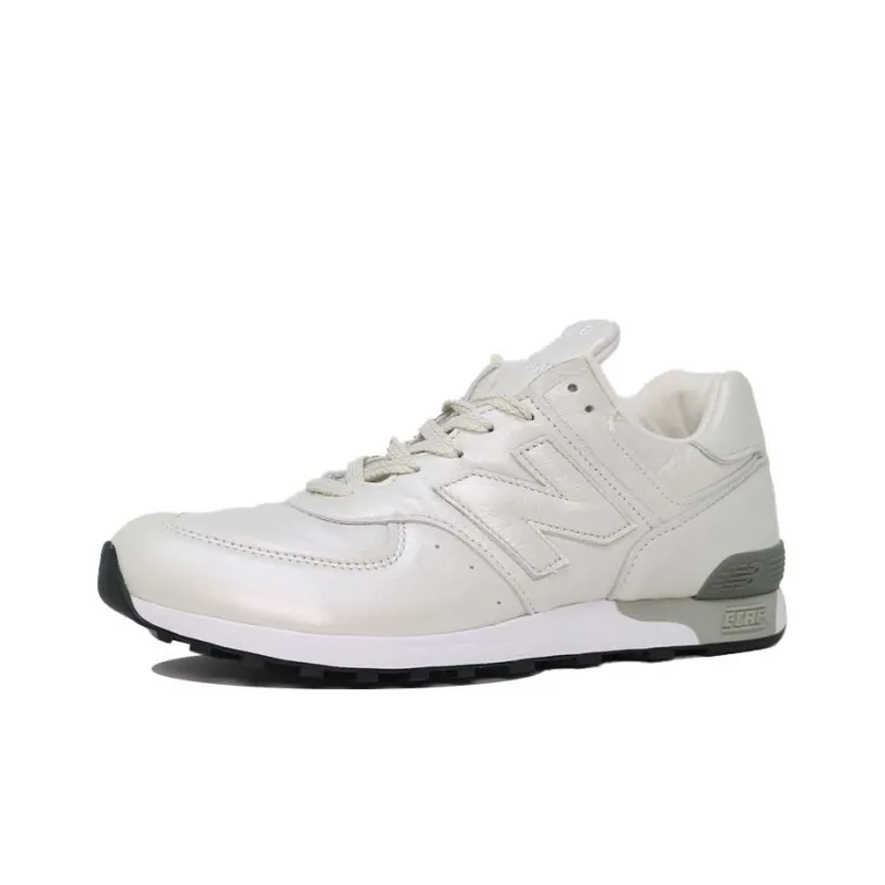 New Balance Nb 576 'Silver White'-2
