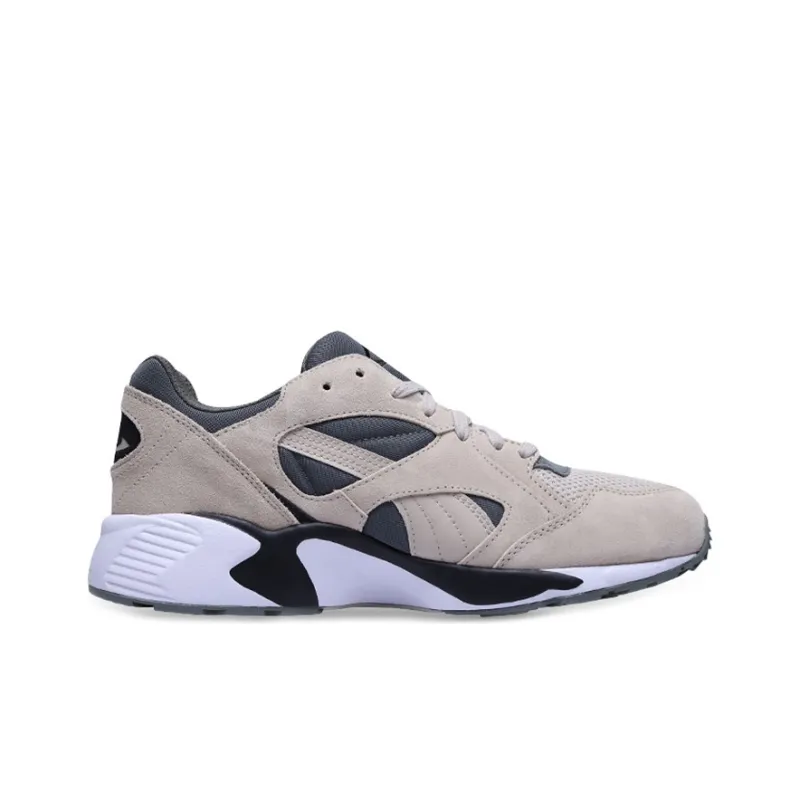 PUMA Prevail Summer Low Top Grey 'Gray White'-1