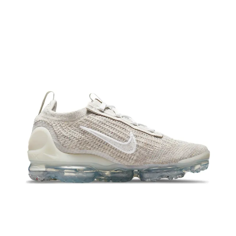 Nike Air VaporMax 2021 Fk Light Bone Women's-1