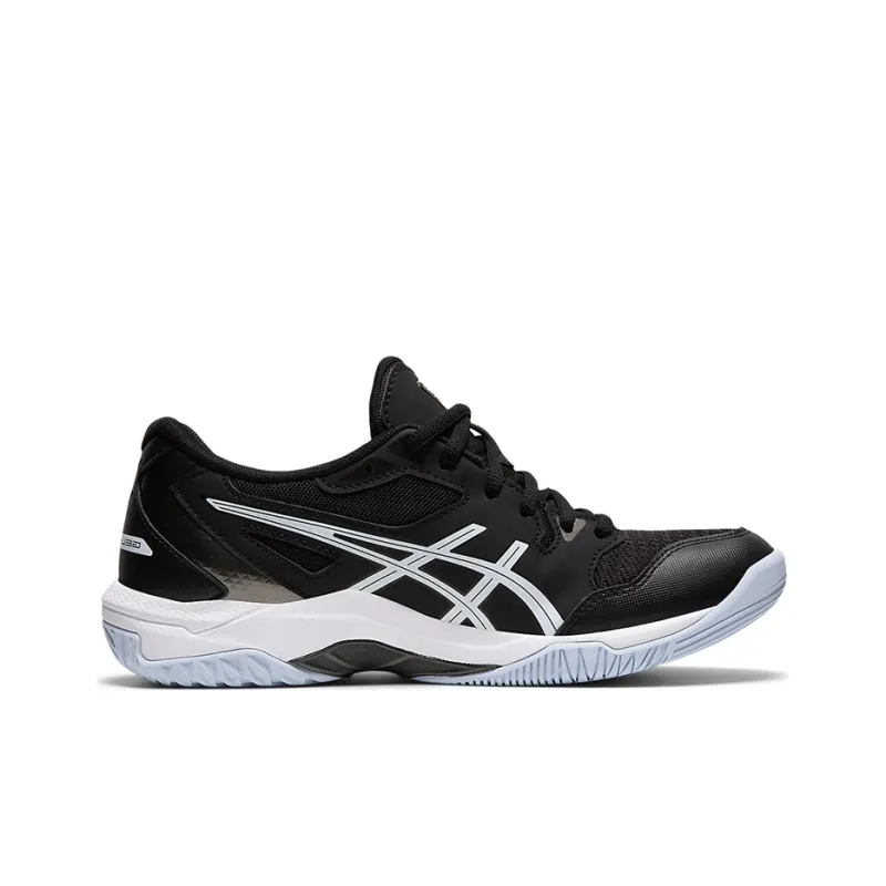 Asics Gel Rocket 10 'Black White' Women's-1
