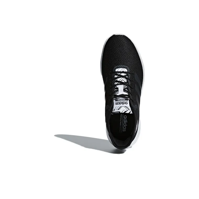 Adidas Neo Cf Qtflex Black/White Women's-4