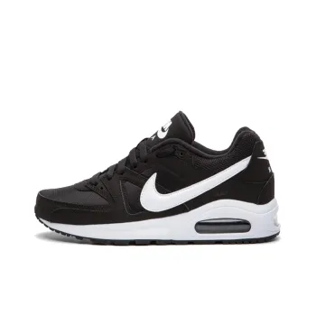 Nike Air Max Command Flex 'Black White' GS