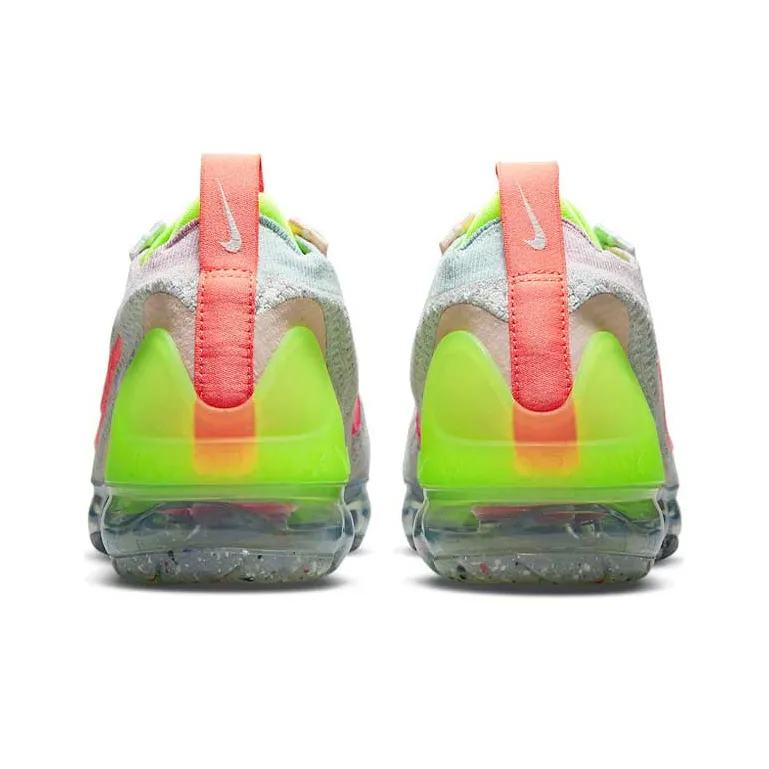 Nike Air VaporMax 2021 Fk Grey Volt Women's-3