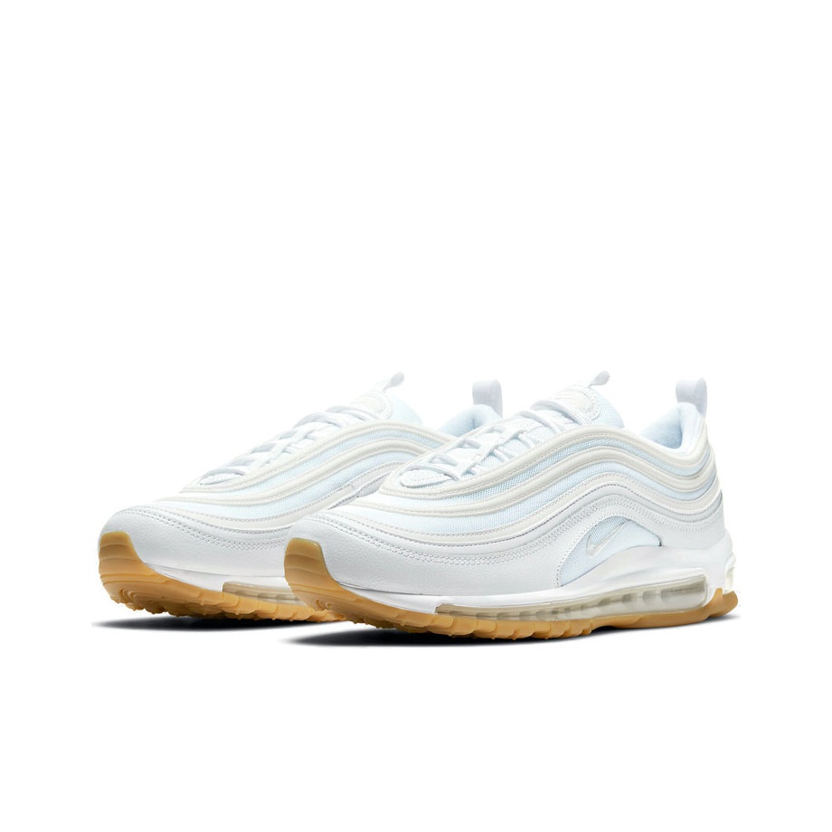 Nike air max 97 white rose gold deals