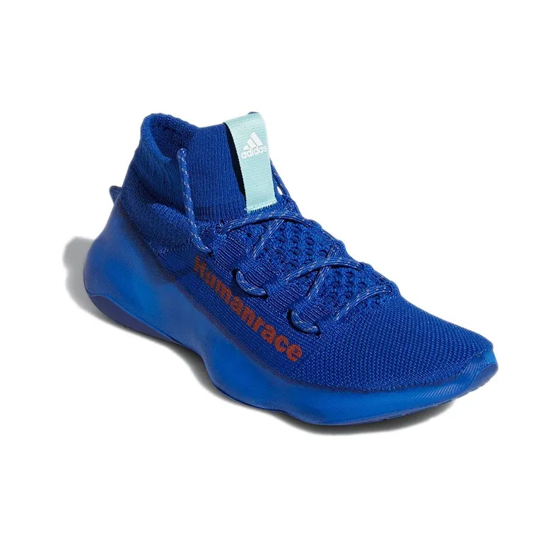 Adidas Humanrace SiÄhona Blue-2