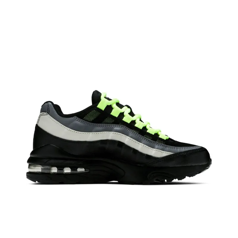 Nike Air Max 95 Black Volt GS-1