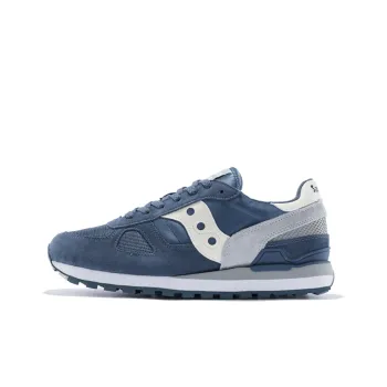Saucony Shadow Original Original Low Top Running Shoes Men's Blue Gray