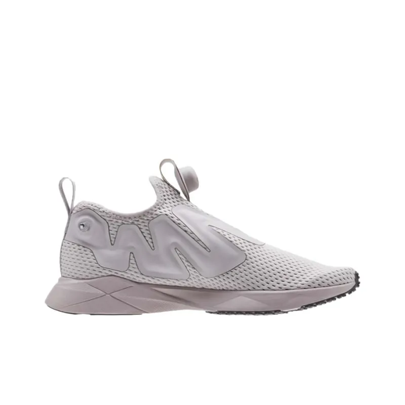 Reebok Pump Supreme Low Top Casual Running Shoes Men's Light Pink-1