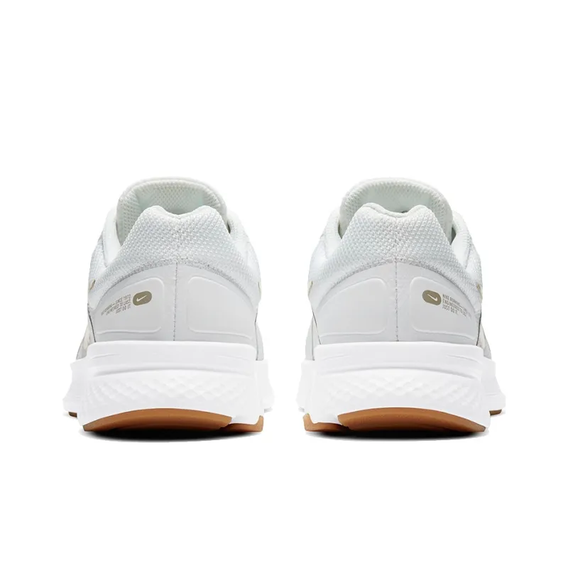 Nike Run Swift 2 'Platinum Metallic Gold' Women's-4