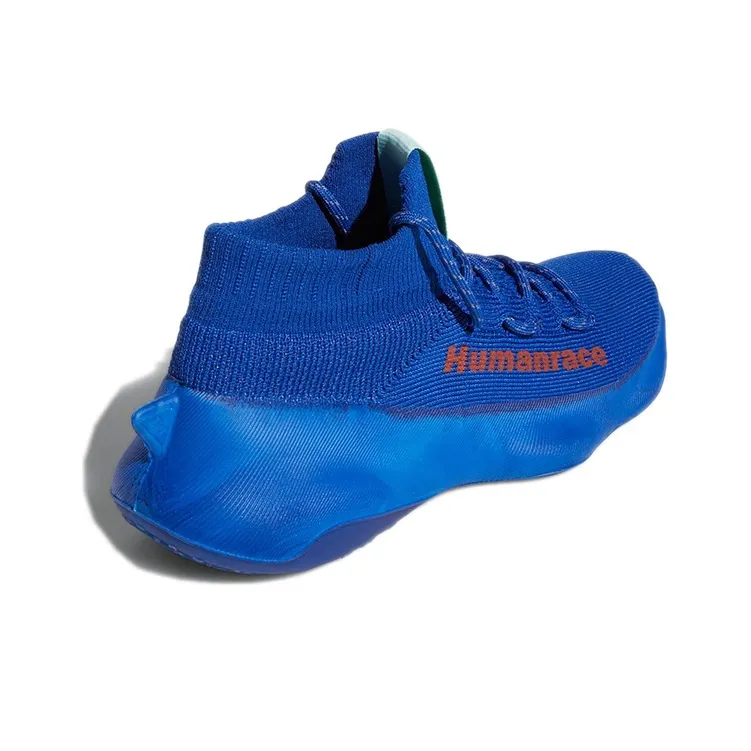Adidas Humanrace SiÄhona Blue-3