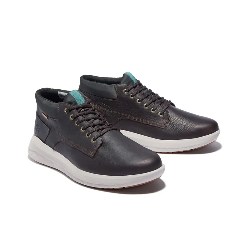 Timberland Bradstreet Ultra Gore Tex Chukka 'Dark Brown'-2